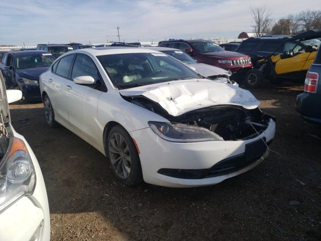 CHRYSLER 200 S 2015 1c3cccbb6fn550291