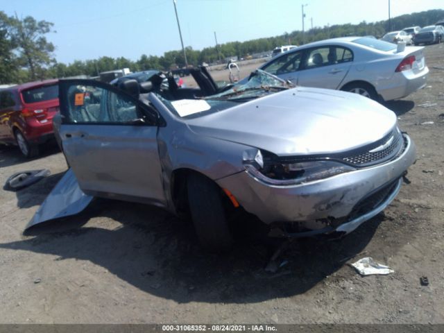 CHRYSLER 200 2015 1c3cccbb6fn555460