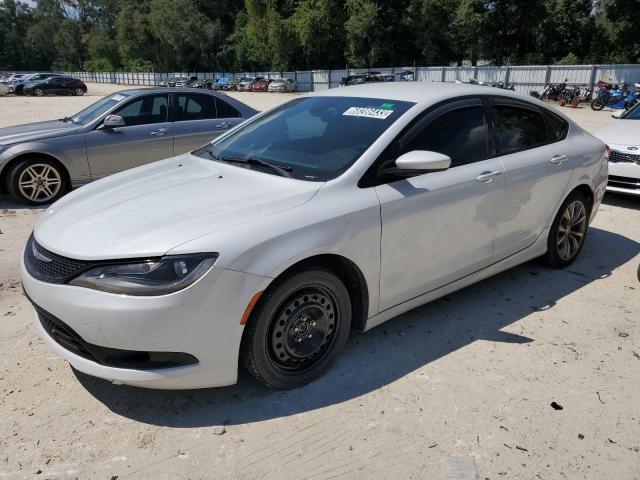 CHRYSLER 200 S 2015 1c3cccbb6fn555541