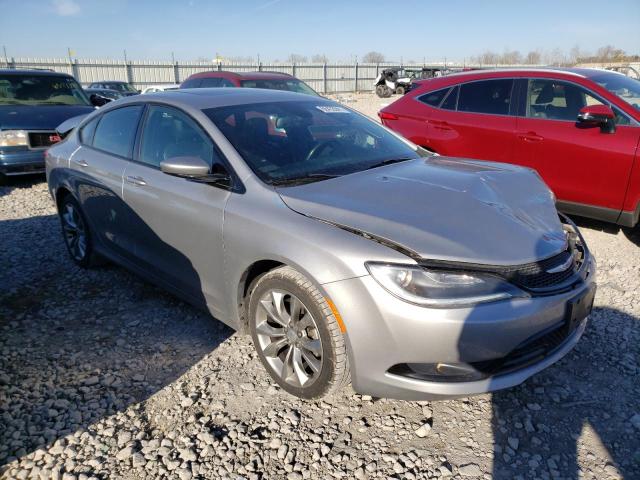 CHRYSLER 200 S 2015 1c3cccbb6fn555653