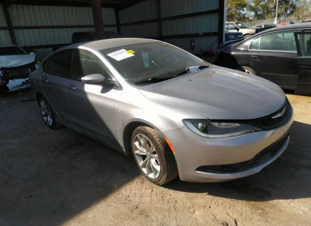 CHRYSLER 200 2015 1c3cccbb6fn555748