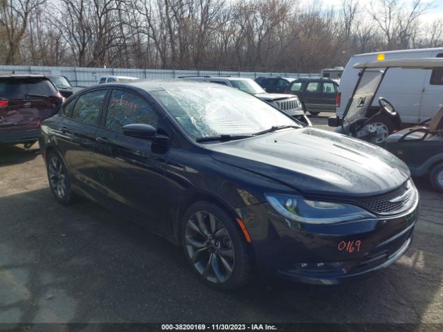 CHRYSLER 200 2015 1c3cccbb6fn558486