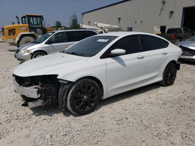 CHRYSLER 200 S 2015 1c3cccbb6fn559363