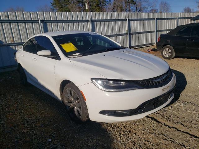 CHRYSLER 200 S 2015 1c3cccbb6fn562537