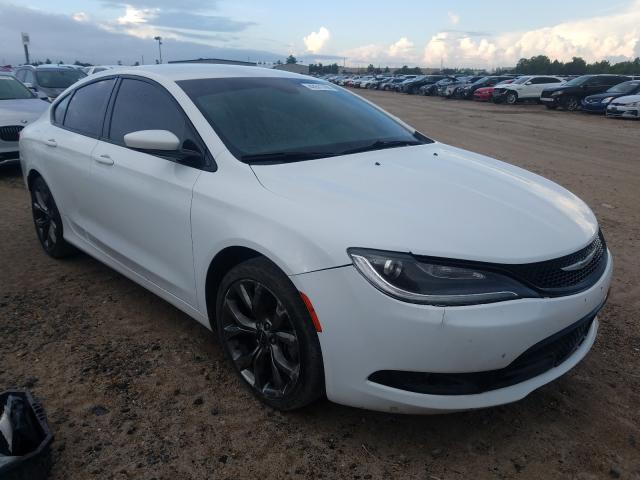 CHRYSLER 200 S 2015 1c3cccbb6fn566149