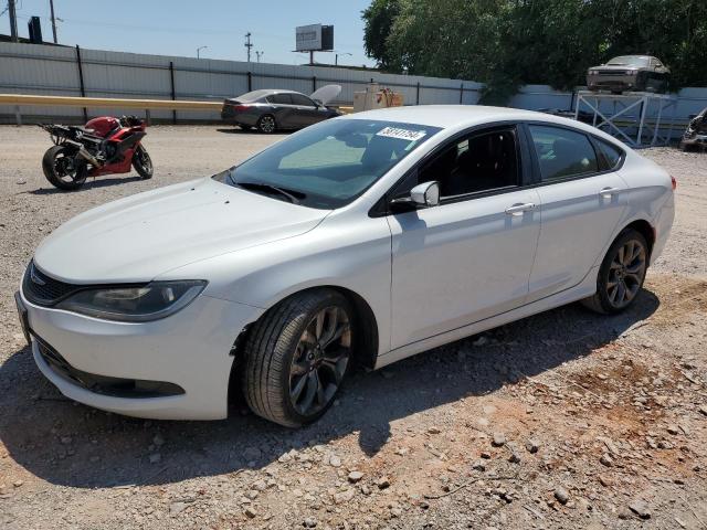 CHRYSLER 200 2015 1c3cccbb6fn566197