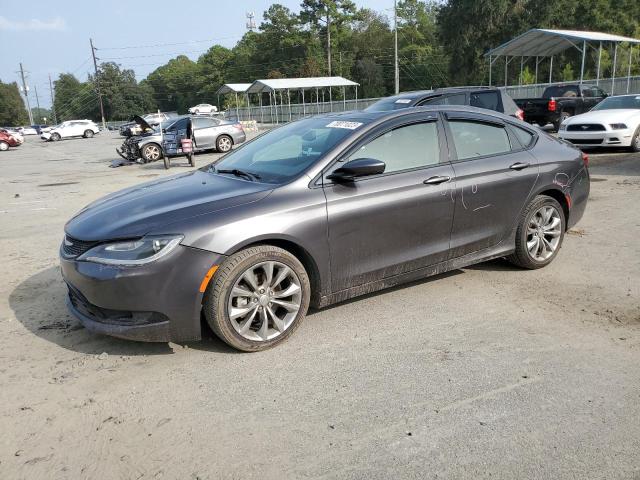 CHRYSLER 200 S 2015 1c3cccbb6fn566362