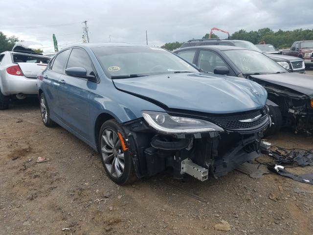 CHRYSLER 200 S 2015 1c3cccbb6fn569102