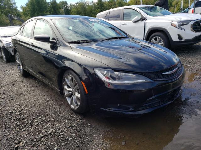 CHRYSLER 200 S 2015 1c3cccbb6fn585008