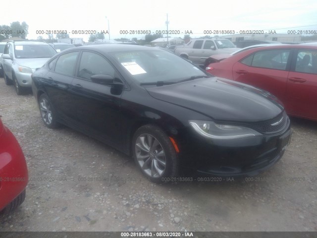 CHRYSLER 200 2015 1c3cccbb6fn585185