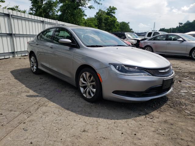 CHRYSLER NULL 2015 1c3cccbb6fn613664