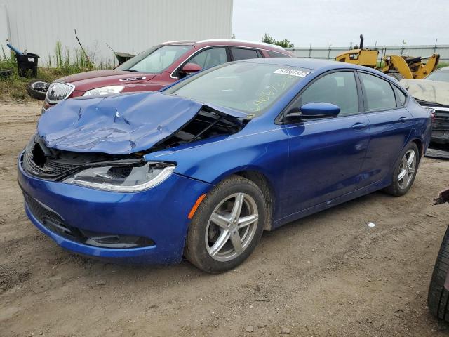 CHRYSLER 200 S 2015 1c3cccbb6fn614426