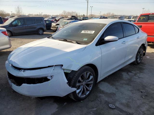 CHRYSLER 200 2015 1c3cccbb6fn614779