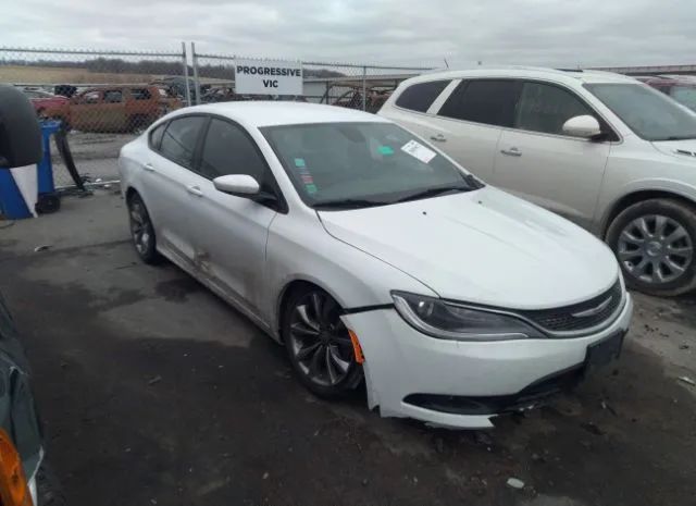 CHRYSLER 200 2015 1c3cccbb6fn619416