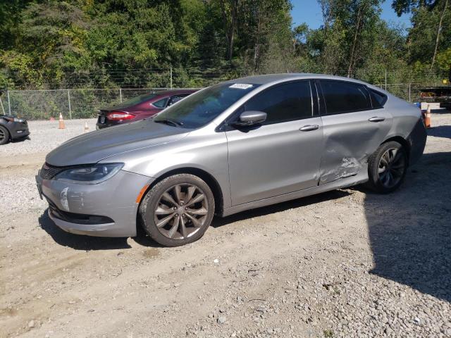 CHRYSLER 200 S 2015 1c3cccbb6fn620517