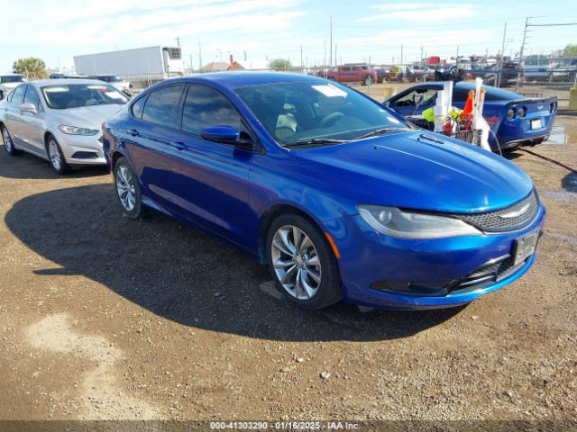 CHRYSLER 200 2015 1c3cccbb6fn625328