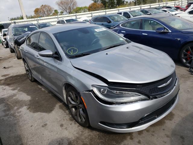 CHRYSLER NULL 2015 1c3cccbb6fn626401