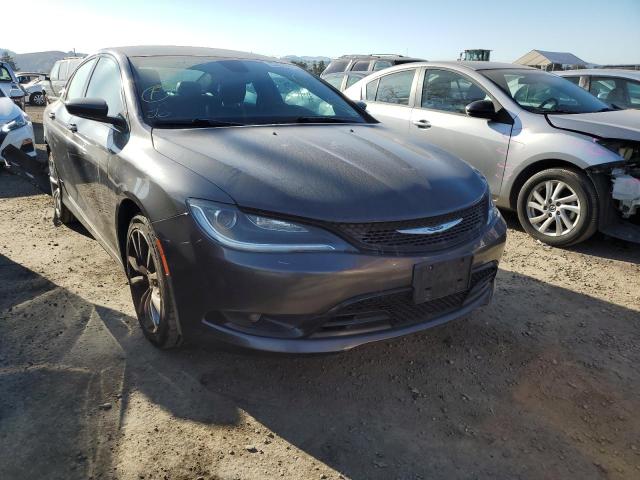 CHRYSLER 200 S 2015 1c3cccbb6fn629685