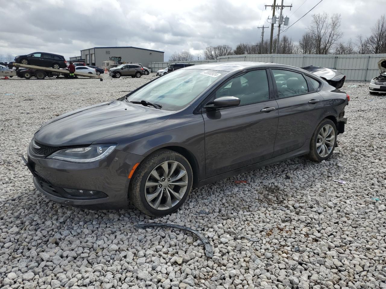 CHRYSLER 200 2015 1c3cccbb6fn631940