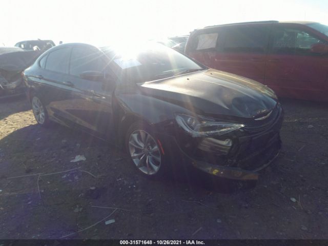 CHRYSLER 200 2015 1c3cccbb6fn638497