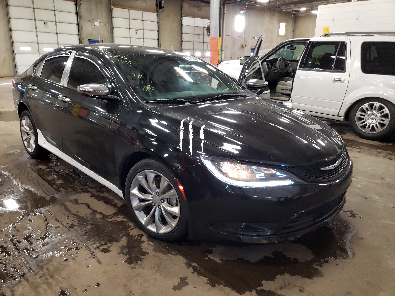 CHRYSLER 200 S 2015 1c3cccbb6fn647037