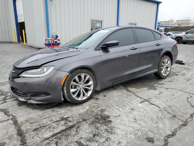 CHRYSLER 200 S 2015 1c3cccbb6fn648026