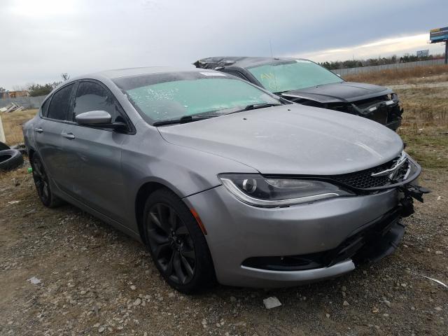 CHRYSLER 200 S 2015 1c3cccbb6fn648950