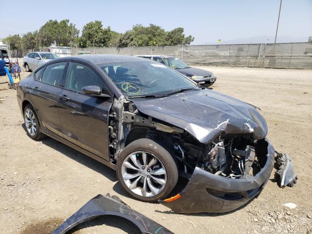 CHRYSLER 200 S 2015 1c3cccbb6fn650794