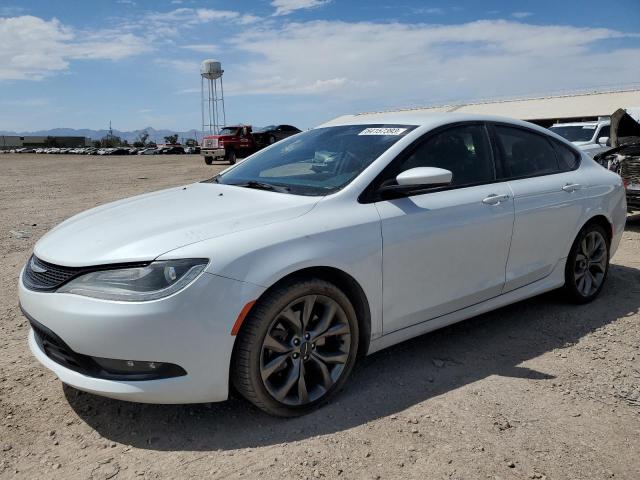 CHRYSLER 200 S 2015 1c3cccbb6fn662993