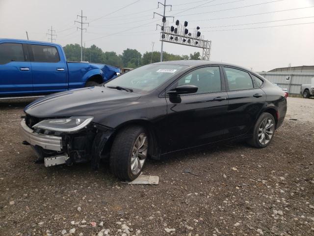 CHRYSLER 200 S 2015 1c3cccbb6fn663772