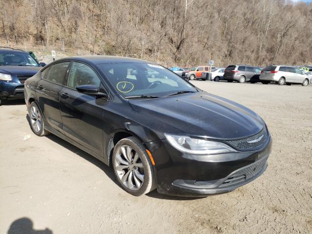 CHRYSLER NULL 2015 1c3cccbb6fn666249