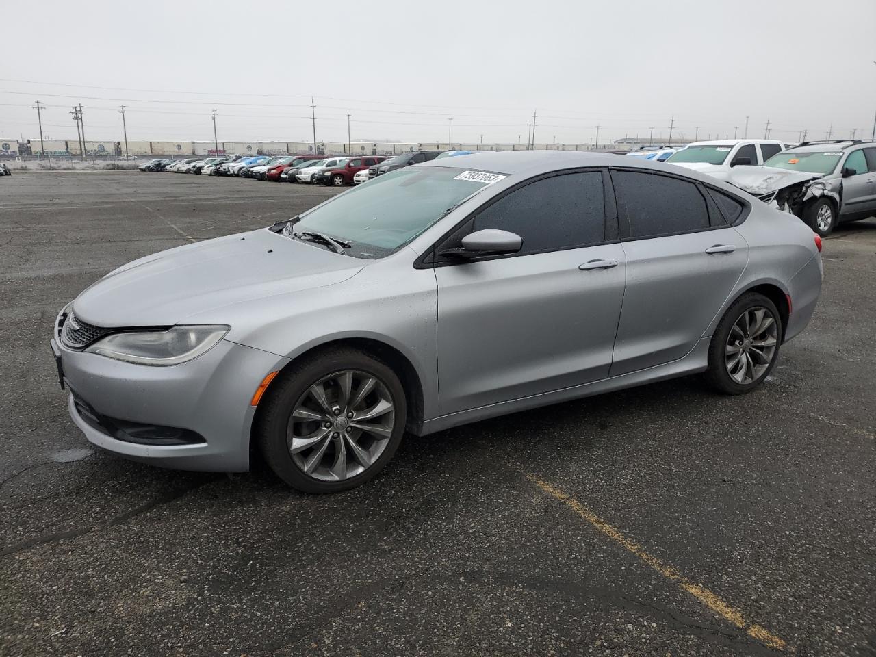 CHRYSLER 200 2015 1c3cccbb6fn669751