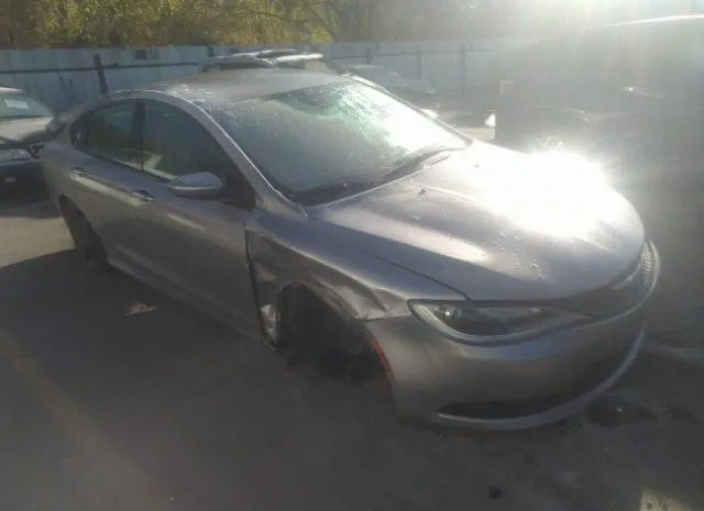 CHRYSLER 200 2015 1c3cccbb6fn674772