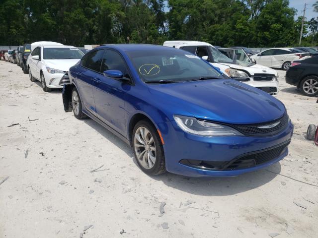 CHRYSLER 200 S 2015 1c3cccbb6fn675839