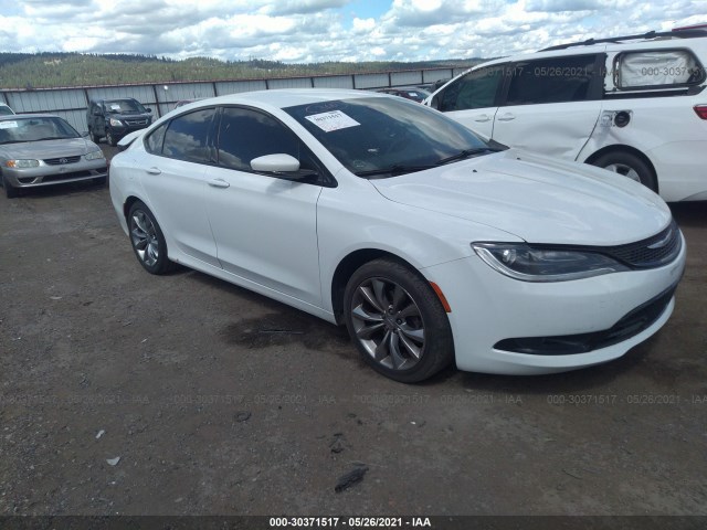 CHRYSLER 200 2015 1c3cccbb6fn680068