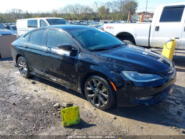 CHRYSLER 200 2015 1c3cccbb6fn682290