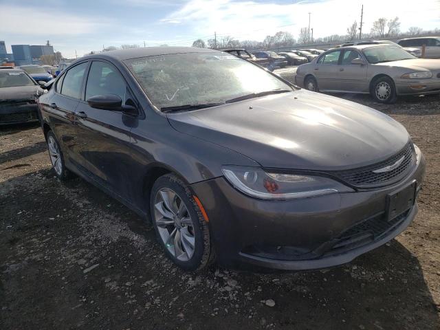 CHRYSLER 200 S 2015 1c3cccbb6fn685819