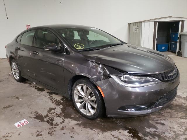 CHRYSLER 200 S 2015 1c3cccbb6fn693967