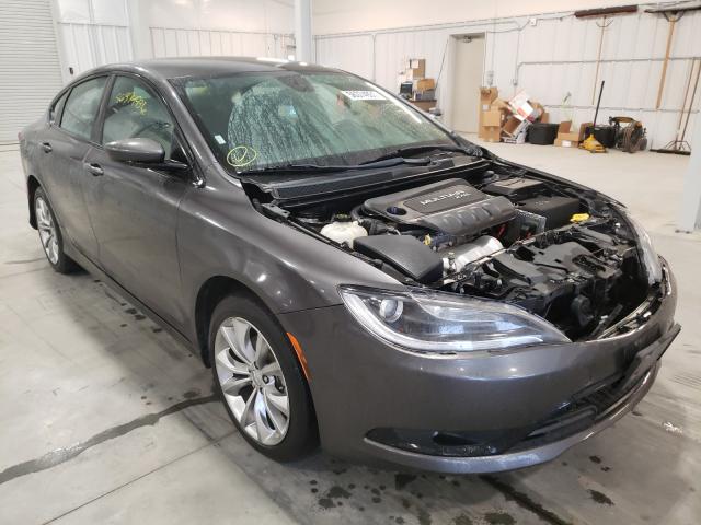 CHRYSLER 200 S 2015 1c3cccbb6fn696495