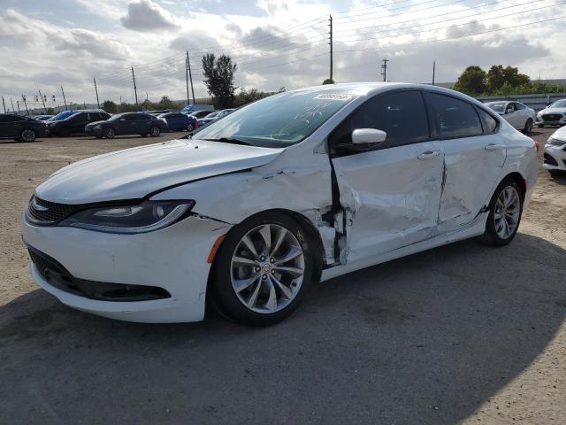 CHRYSLER 200 S 2015 1c3cccbb6fn696531