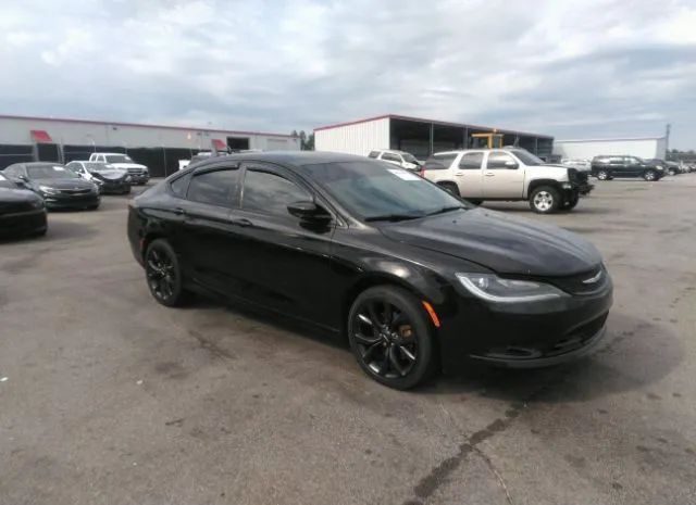 CHRYSLER 200 2015 1c3cccbb6fn697372