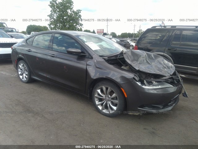 CHRYSLER 200 2015 1c3cccbb6fn700352