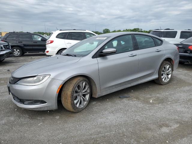 CHRYSLER 200 S 2015 1c3cccbb6fn702201