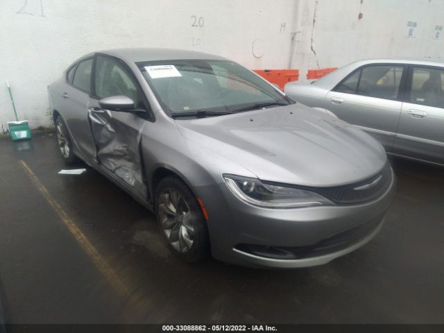 CHRYSLER 200 2015 1c3cccbb6fn703154