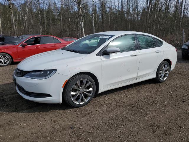 CHRYSLER 200 2015 1c3cccbb6fn705731