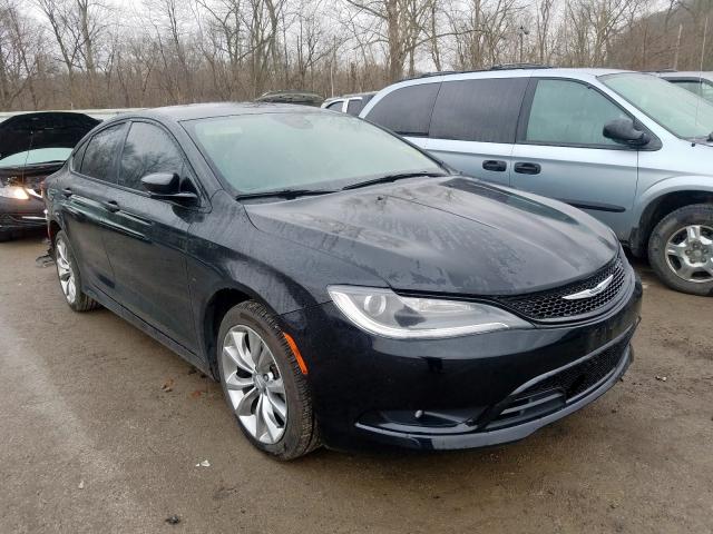 CHRYSLER 200 S 2015 1c3cccbb6fn708953