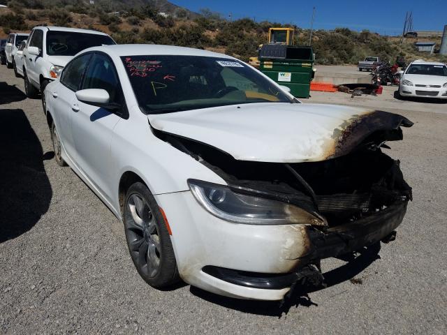 CHRYSLER 200 S 2015 1c3cccbb6fn709097