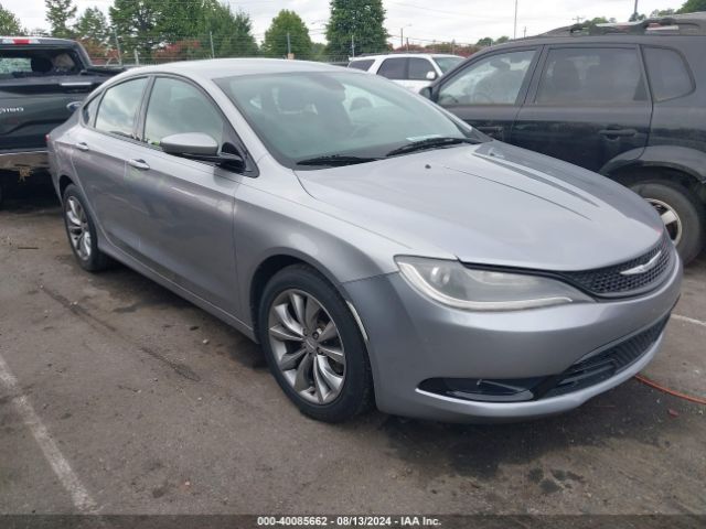 CHRYSLER 200 2015 1c3cccbb6fn717569