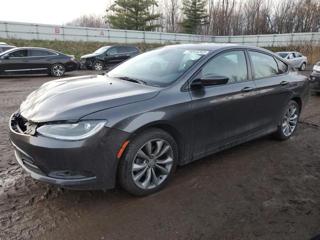 CHRYSLER 200 2015 1c3cccbb6fn721203