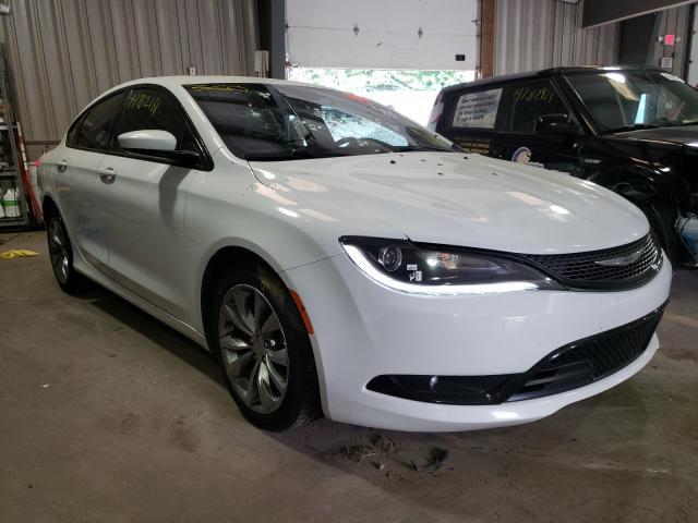 CHRYSLER 200 S 2015 1c3cccbb6fn721461